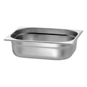 Bac Gastro GN 1/2 - Profondità 100 mm - 6,5 L - Bartscher
