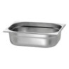 Bac Gastro GN 1/2 - Profondità 100 mm - 6,5 L - Bartscher