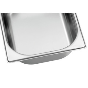 Bac Gastro GN 1/2 - Profondità 100 mm - 6,5 L - Bartscher