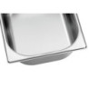 Bac Gastro GN 1/2 - Profondità 100 mm - 6,5 L - Bartscher
