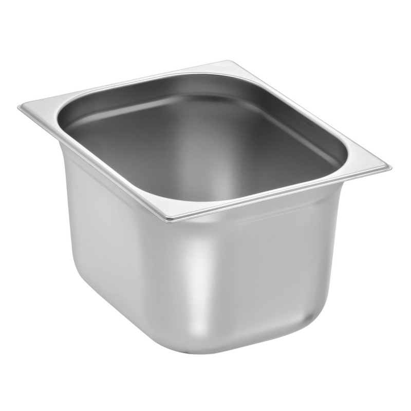 Bac Gastro GN 1/2 - Profondità 200 mm - 12,5 L - Bartscher Bac Gastro GN 1/2 - Profondità 200 mm - 12,5 L - Bartscher