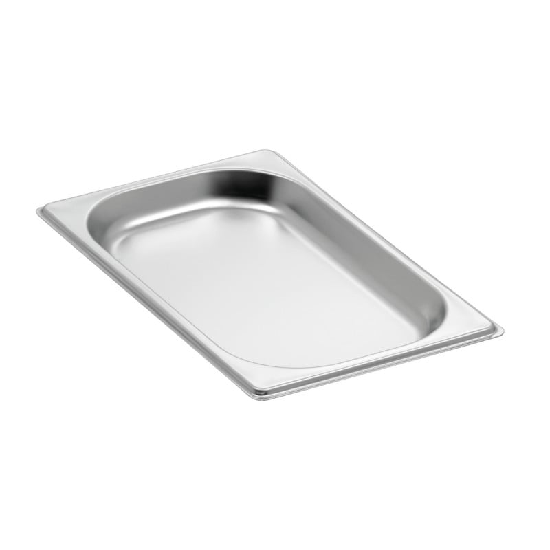 Bac Gastro GN 1/4 - Profondeur 20 mm - 0,8 L - Bartscher Bac Gastro GN 1/4 - Profondeur 20 mm - 0,8 L - Bartscher