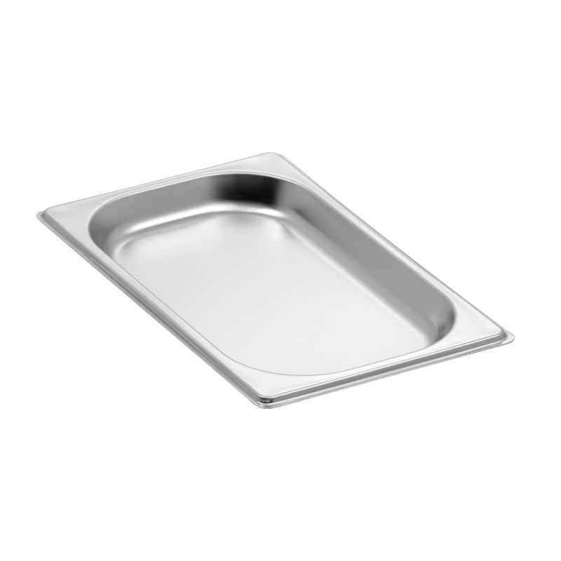 Bac Gastro GN 1/4 - Profondità 20 mm - 0,8 L - Bartscher Bac Gastro GN 1/4 - Profondità 20 mm - 0,8 L - Bartscher