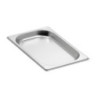 Bac Gastro GN 1/4 - Profondità 20 mm - 0,8 L - Bartscher