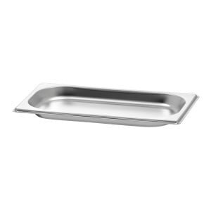Gastro GN 1/4 Tray - Depth 20 mm - 0.8 L - Bartscher