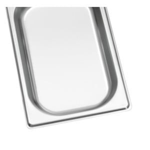 Bac Gastro GN 1/4 - Profondità 20 mm - 0,8 L - Bartscher