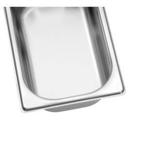 Bac Gastro GN 1/4 - Profondità 65 mm - 1,8 L - Bartscher
