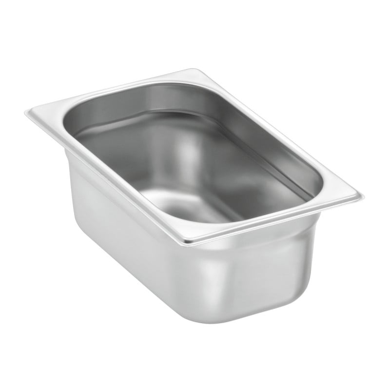 Bac Gastro GN 1/4 - Profondità 100 mm - 2,8 L - Bartscher Bac Gastro GN 1/4 - Profondità 100 mm - 2,8 L - Bartscher