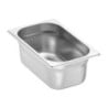 Bac Gastro GN 1/4 - Profondità 100 mm - 2,8 L - Bartscher