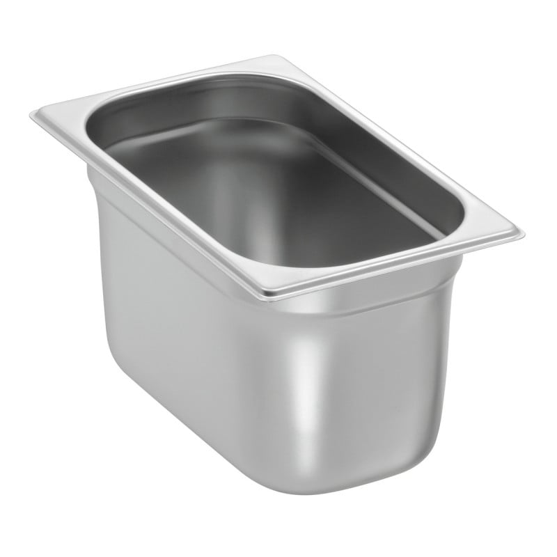 Bac Gastro GN 1/4 - Profondità 150 mm - 4 L - Bartscher Bac Gastro GN 1/4 - Profondità 150 mm - 4 L - Bartscher