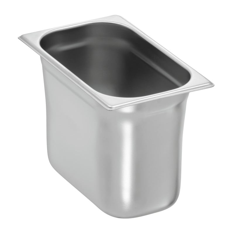Vasca Gastro GN 1/4 - Profondità 200 mm - 5,5 L - Bartscher Vasca Gastro GN 1/4 - Profondità 200 mm - 5,5 L - Bartscher
