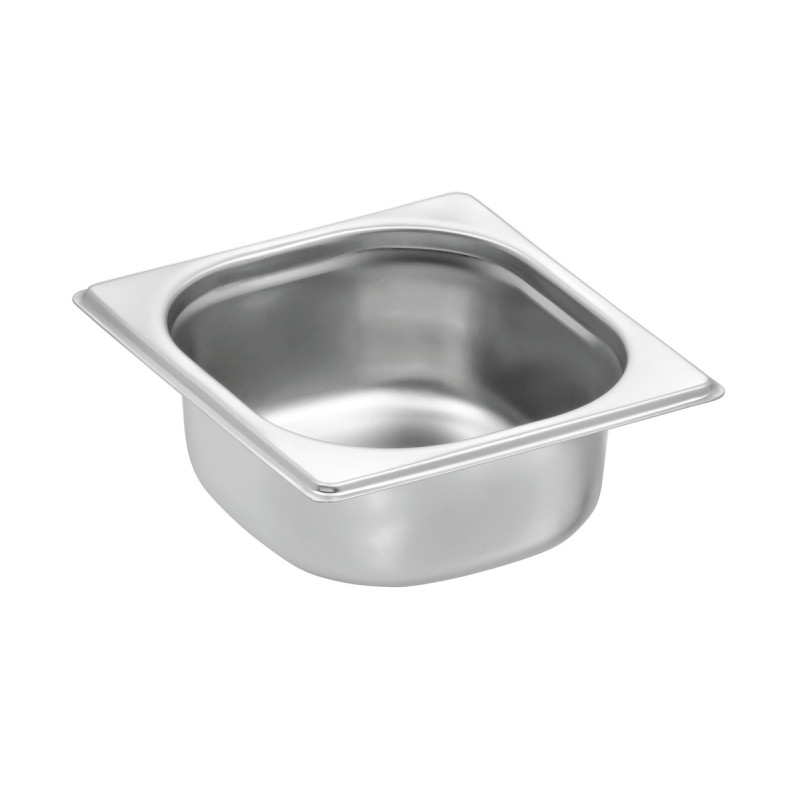 Bac Gastro GN 1/6 - Profondità 65 mm - 1 L - Bartscher Bac Gastro GN 1/6 - Profondità 65 mm - 1 L - Bartscher