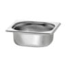 Bac Gastro GN 1/6 - Profondità 65 mm - 1 L - Bartscher