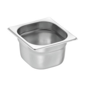 Bac Gastro GN 1/6 - Profondità 100 mm - 1,6 L - Bartscher