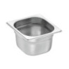 Bac Gastro GN 1/6 - Profondità 100 mm - 1,6 L - Bartscher
