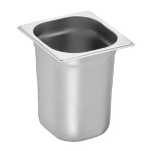 Bac Gastro GN 1/6 - Profondità 200 mm - 3,4 L - Bartscher