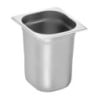Bac Gastro GN 1/6 - Profondità 200 mm - 3,4 L - Bartscher