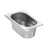 Bac Gastro GN 1/9 - Profondità 65 mm - 0,6 L - Bartscher