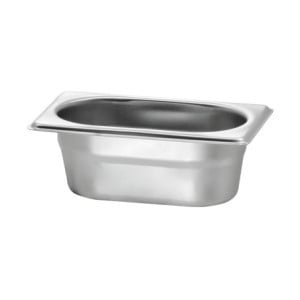 Bac Gastro GN 1/9 - Profondeur 65 mm - 0,6 L - Bartscher