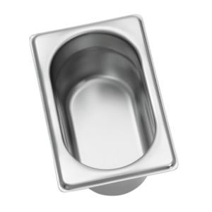 Bac Gastro GN 1/9 - Profondeur 65 mm - 0,6 L - Bartscher