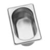 Bac Gastro GN 1/9 - Profondeur 65 mm - 0,6 L - Bartscher