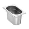 Bac Gastro GN 1/9 - Profondità 100 mm - 1 L - Bartscher