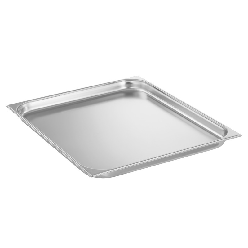 Bac Gastro GN 2/1 - Profondità 40 mm - 10 L - Bartscher Bac Gastro GN 2/1 - Profondità 40 mm - 10 L - Bartscher
