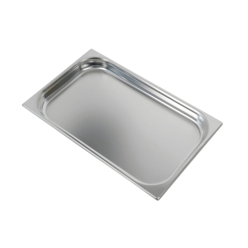 Bac Gastro GN 1/1 - Profondità 40 mm - 5 L - Bartscher Bac Gastro GN 1/1 - Profondità 40 mm - 5 L - Bartscher