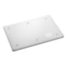 Cutting Board 400 x 300 mm - White - 15 mm Thickness - Bartscher