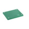 Cutting Board 325 x 265 mm - Green - 20 mm Thickness - Bartscher