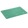 Cutting Board 600 x 400 mm - Green - 16 mm Thickness - Bartscher