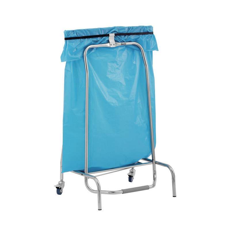 Supporto per Sacco Spazzatura 120 L - Bartscher Supporto per Sacco Spazzatura 120 L - Bartscher