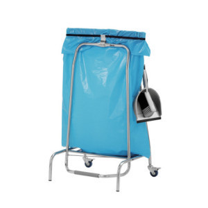 Supporto per Sacco Spazzatura 120 L - Bartscher