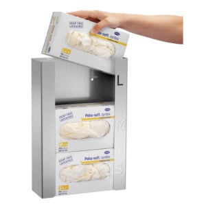 Wall-Mounted Glove Dispenser - Bartscher