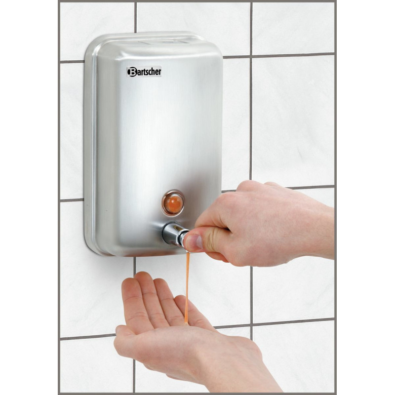 Soap Dispenser - 1 L - Bartscher Soap Dispenser - 1 L - Bartscher