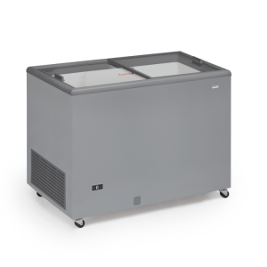 Congelatore a porte scorrevoli vetrate - 300 L