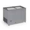Congelatore a porte scorrevoli vetrate - 300 L