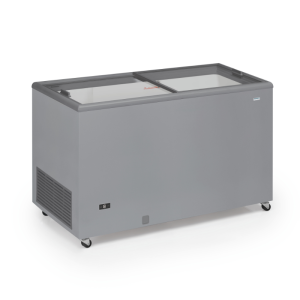 Congelatore a porte scorrevoli vetrate - 400 L
