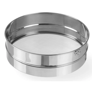 Tamis pour sucre glace 410 mm - Marque HENDI - Fourniresto
