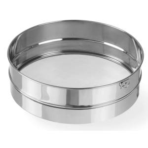 Tamis pour chapelure 410 mm - Marque HENDI - Fourniresto