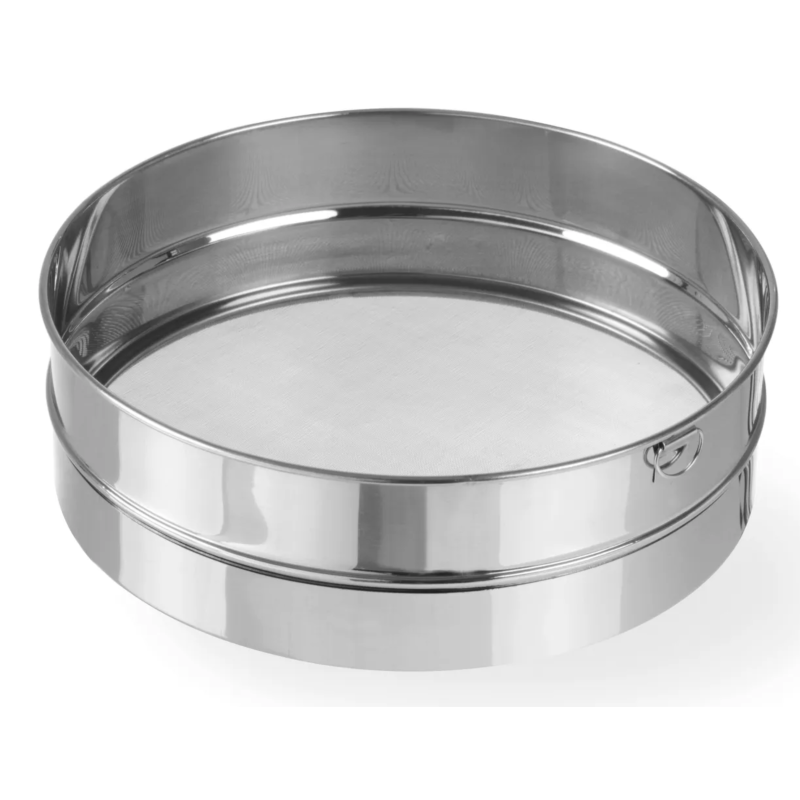 Tamis pour chapelure 410 mm - Marque HENDI - Fourniresto Tamis pour chapelure 410 mm - Marque HENDI - Fourniresto
