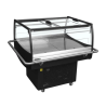 Frigorifero con Coperchio Scorrevole Vetrato Piatto - 105 L - TEFCOLD