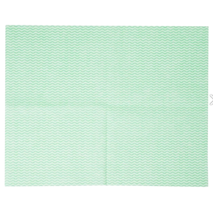 Panno Non Tessuto Molto Resistente Verde - Confezione da 25