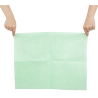 Panno Non Tessuto Molto Resistente Verde - Confezione da 25