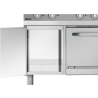Fornello Elettrico 6 Fuochi - Serie 700