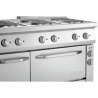 Fornello Elettrico 6 Fuochi - Serie 700