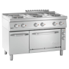 Fornello Elettrico 6 Fuochi - Serie 700