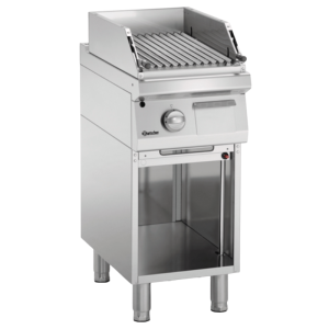 Grill a Pietra Lavica - Serie 700 - 9000 W