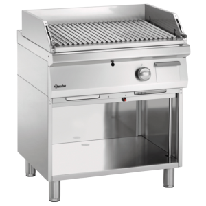 Grill a Pietra Lavica - Serie 700 - 18000 W