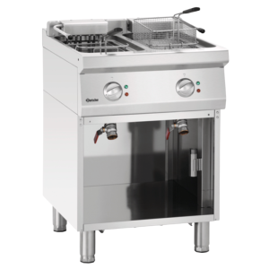 Friggitrice Elettrica - Serie 700 - 2 x 11 L